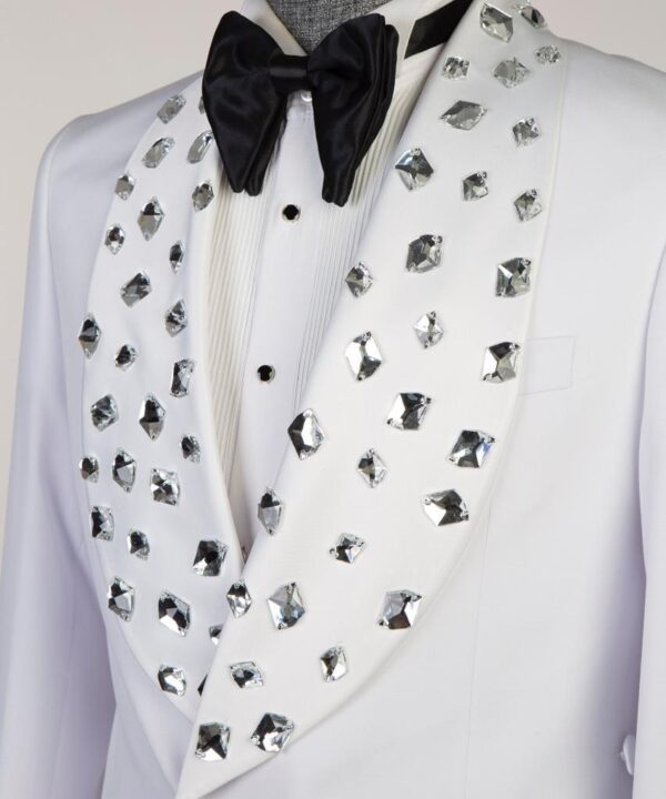 Acme Stones Detailed Tuxedo - Image 7