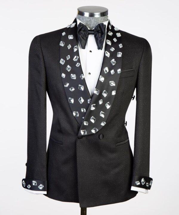 Acme Stones Detailed Tuxedo - Image 2