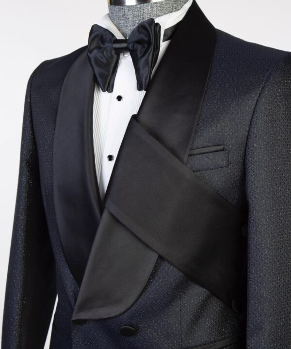 Deluxe Tuxedo Suit - Image 2