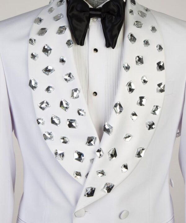 Acme Stones Detailed Tuxedo - Image 5