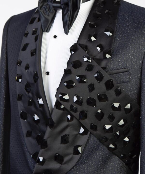 Acme Stones Detailed Tuxedo - Image 3