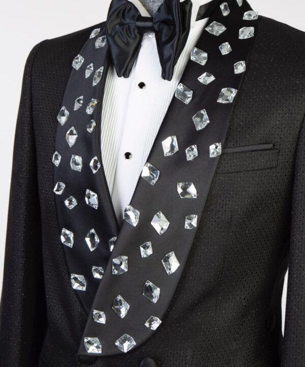 Acme Stones Detailed Tuxedo - Image 7