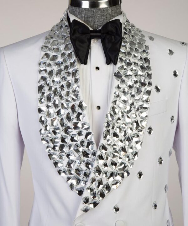 Acme Stones Detailed Tuxedo - Image 2