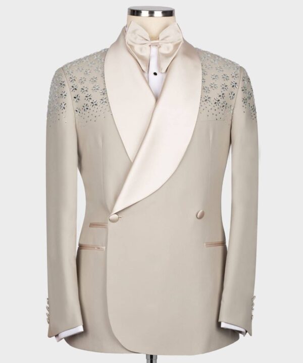 Acme Stones Detailed Tuxedo