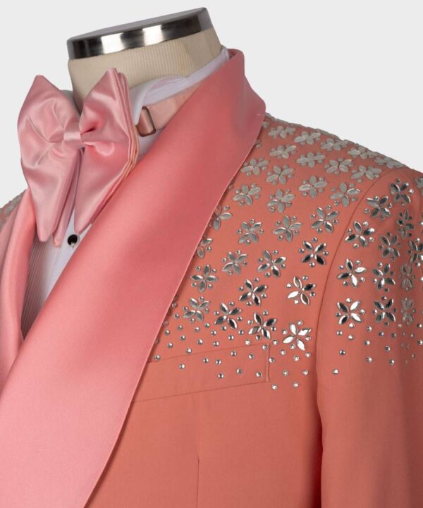 Acme Stones Detailed Tuxedo - Image 5