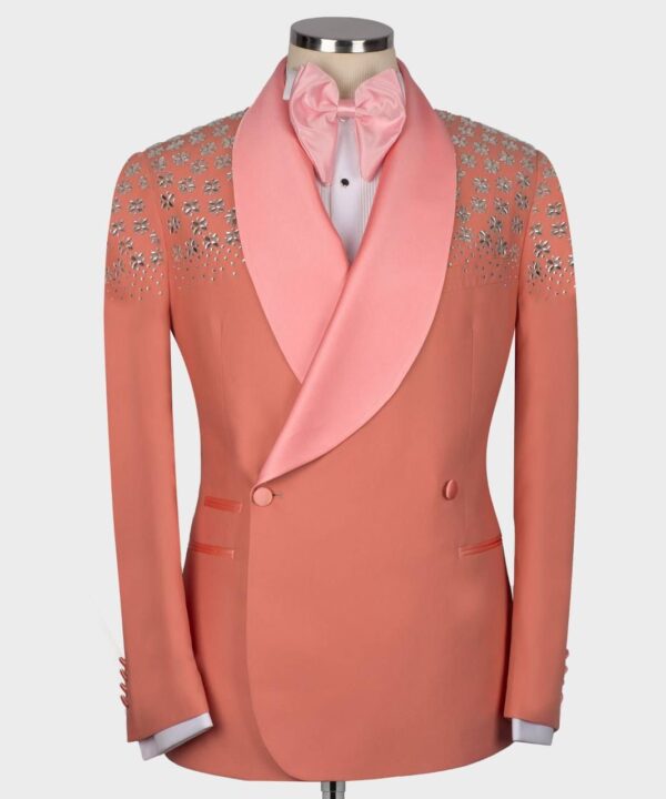 Acme Stones Detailed Tuxedo