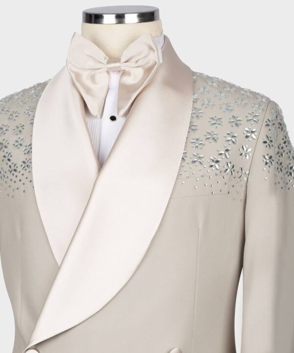 Acme Stones Detailed Tuxedo - Image 5