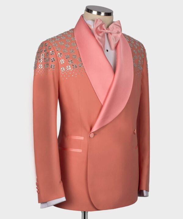 Acme Stones Detailed Tuxedo - Image 4