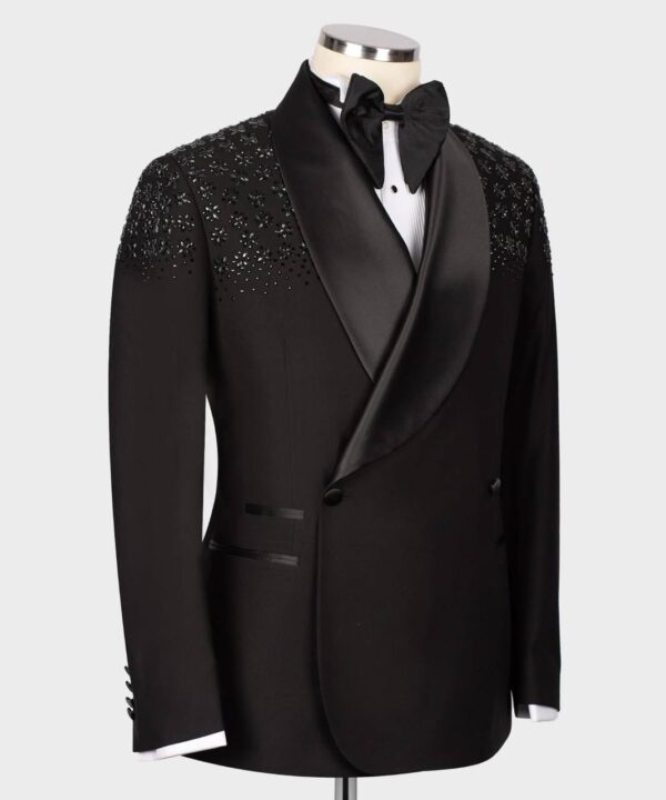 Acme Stones Detailed Tuxedo - Image 5