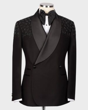 Acme Stones Detailed Tuxedo