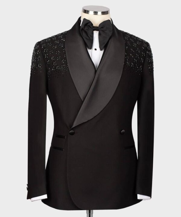Acme Stones Detailed Tuxedo