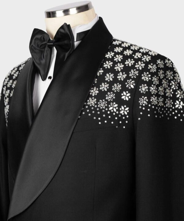 Acme Stones Detailed Tuxedo - Image 4