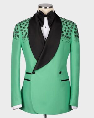 Acme Stones Detailed Tuxedo