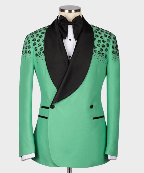 Acme Stones Detailed Tuxedo