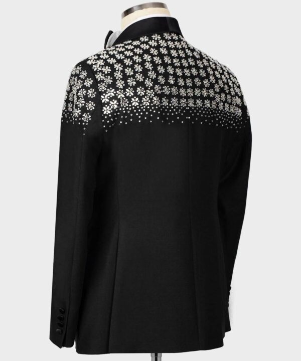 Acme Stones Detailed Tuxedo - Image 2