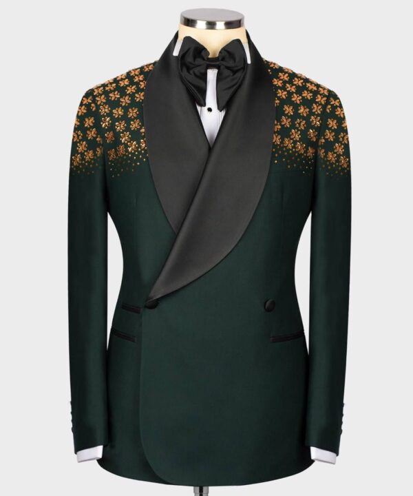 Acme Stones Detailed Tuxedo