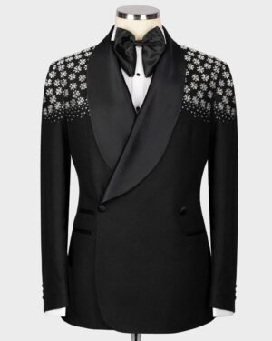 Acme Stones Detailed Tuxedo