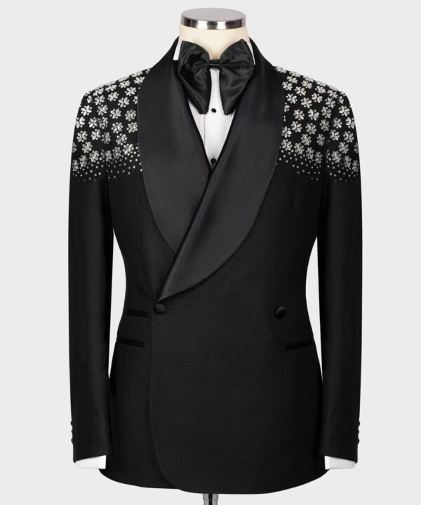Acme Stones Detailed Tuxedo