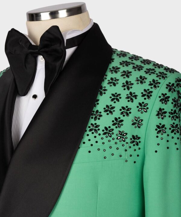 Acme Stones Detailed Tuxedo - Image 5
