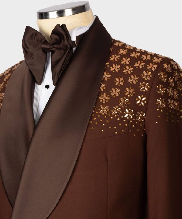 Acme Stones Detailed Tuxedo - Image 5