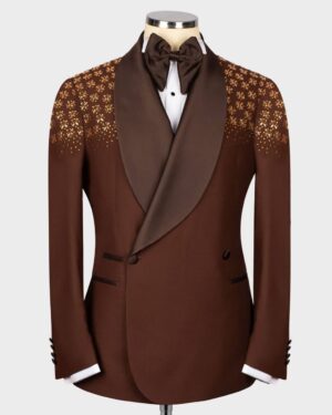 Acme Stones Detailed Tuxedo
