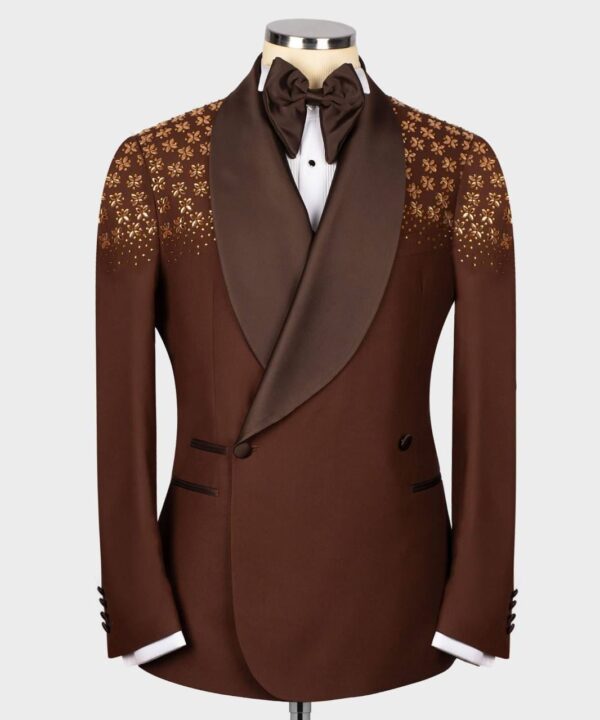 Acme Stones Detailed Tuxedo