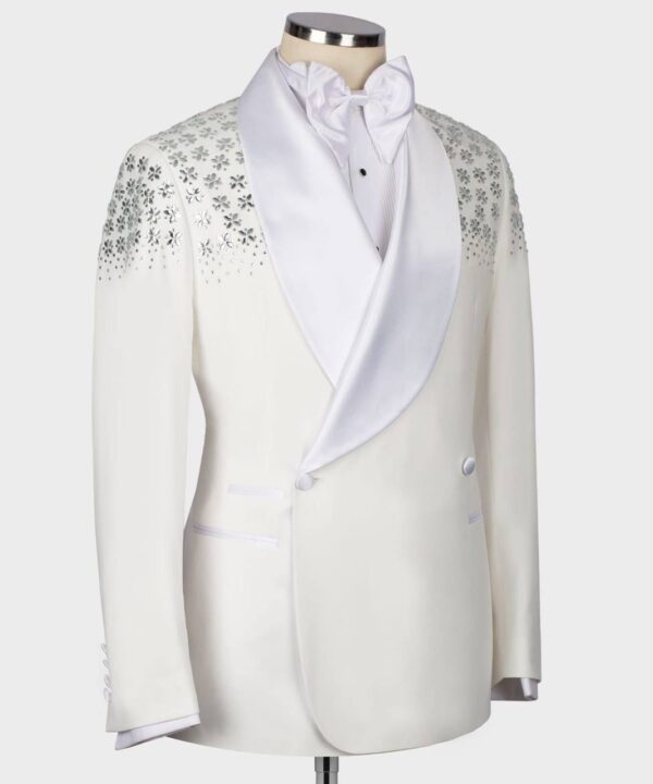 Acme Stones Detailed Tuxedo - Image 4