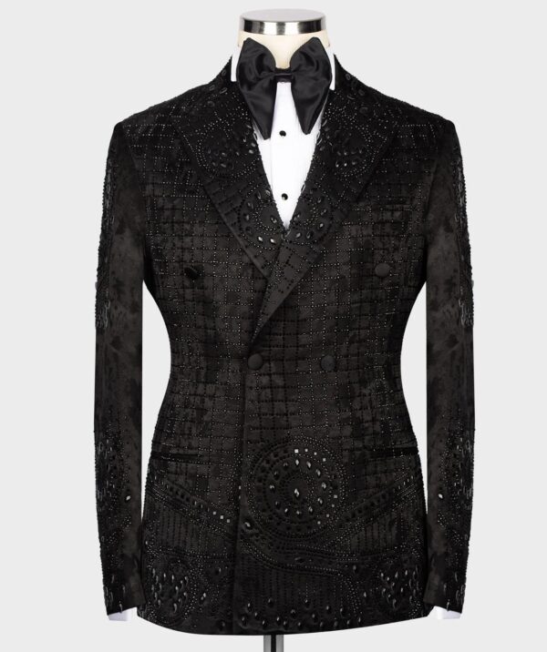Acme Stones Detailed Tuxedo