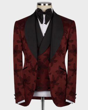 Classic Tuxedo Suit