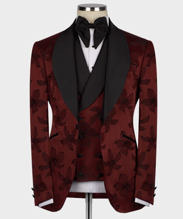 Classic Tuxedo Suit