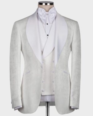 Classic Tuxedo Suit
