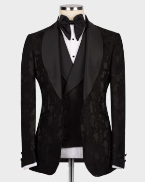 Classic Tuxedo Suit