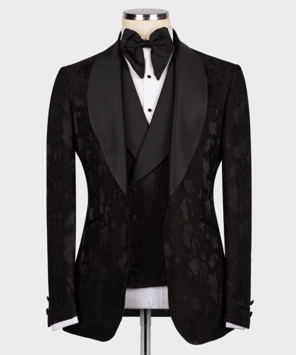 Classic Tuxedo Suit