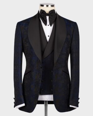 Classic Tuxedo Suit