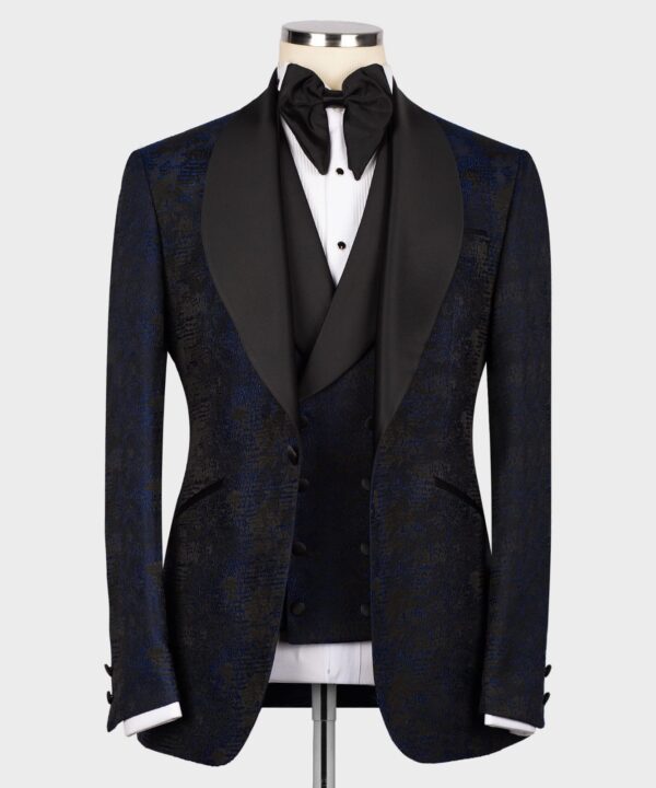 Classic Tuxedo Suit