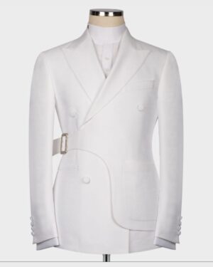 Deluxe Tuxedo Suit
