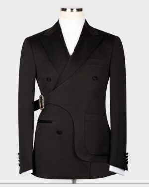 Deluxe Tuxedo Suit