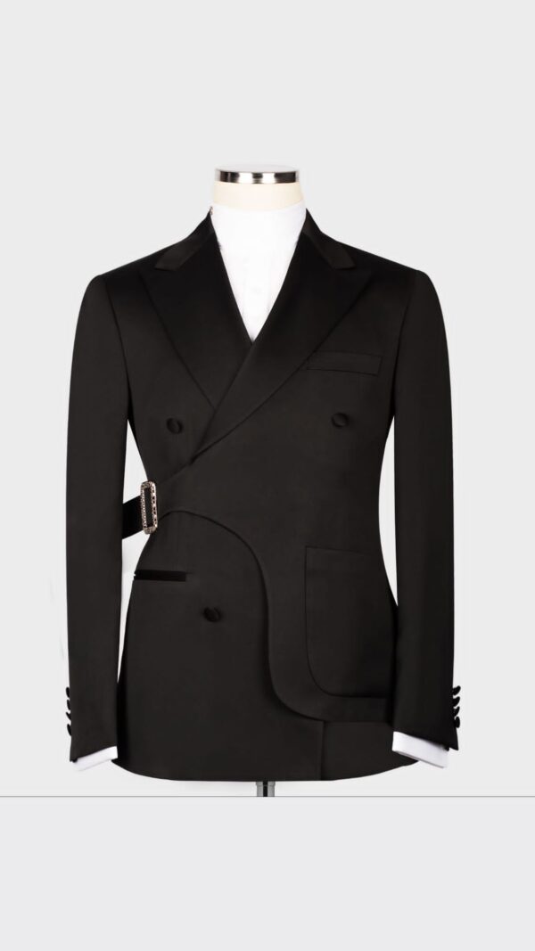 Deluxe Tuxedo Suit