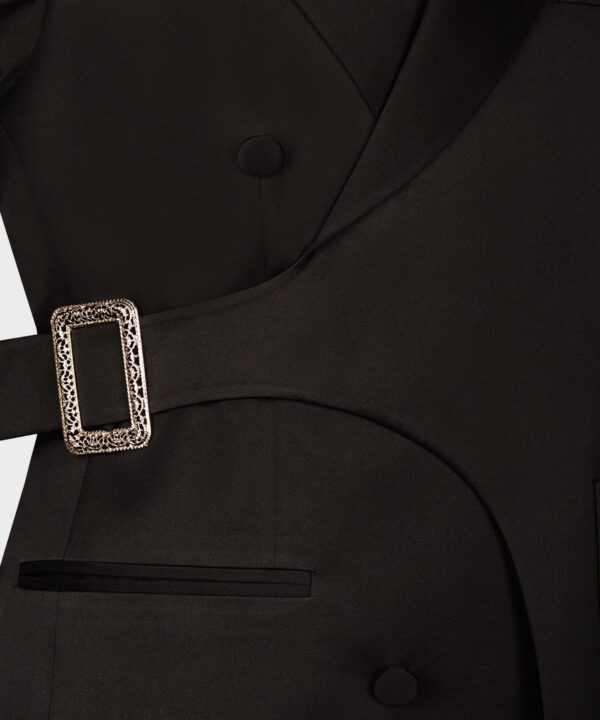 Deluxe Tuxedo Suit - Image 2