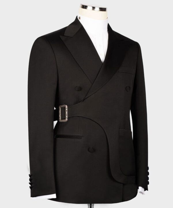 Deluxe Tuxedo Suit - Image 6