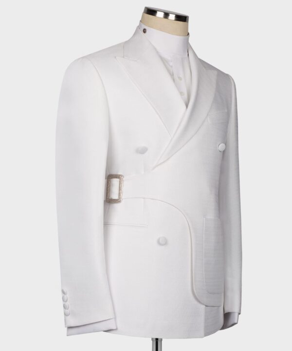 Deluxe Tuxedo Suit - Image 4