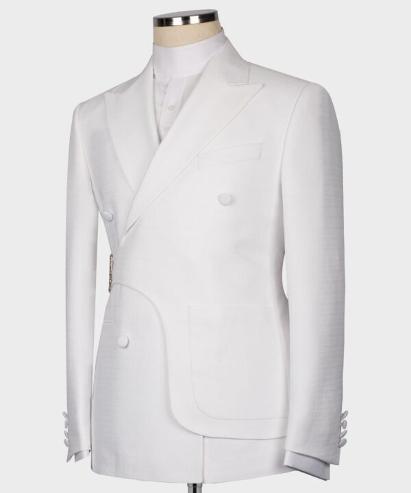 Deluxe Tuxedo Suit - Image 6