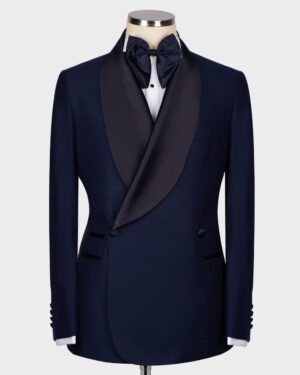 Classic Tuxedo Suit