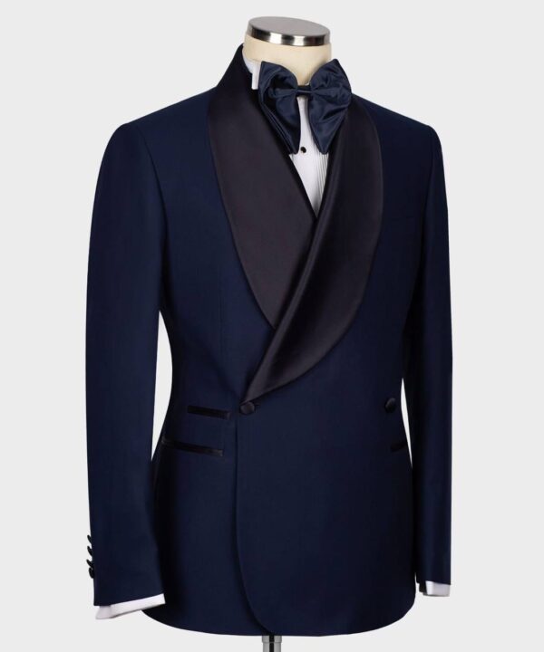 Classic Tuxedo Suit - Image 3