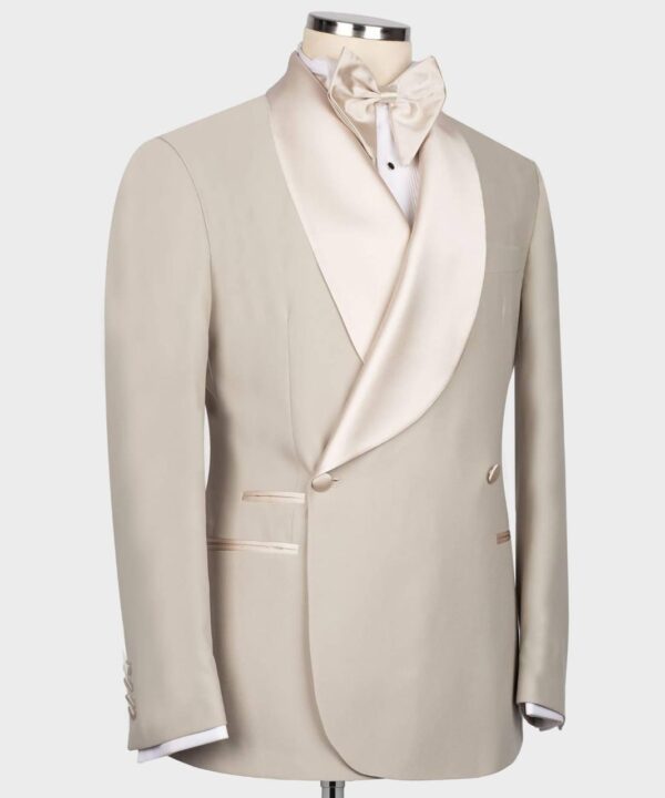 Classic Tuxedo Suit - Image 3