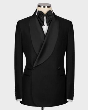 Classic Tuxedo Suit