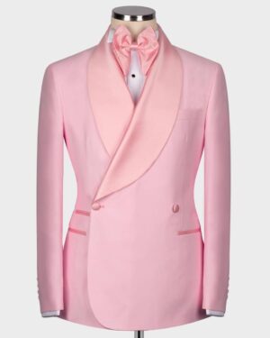 Classic Tuxedo Suit