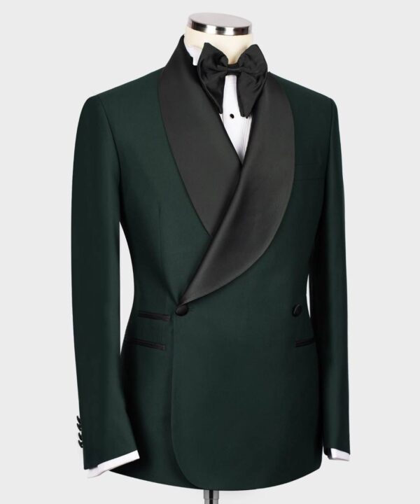 Classic Tuxedo Suit - Image 3