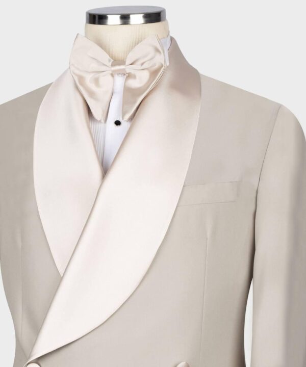 Classic Tuxedo Suit - Image 4