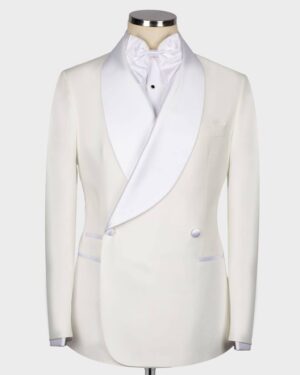 Classic Tuxedo Suit